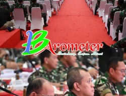 Rapim TNI 2025 untuk Tercapainya Pimpinan TNI yang Selaras dengan Kebijakan Pemerintah