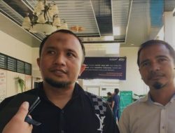 Tes Urine 50 Anggota DPRD NTB Tidak Kunjung Dipublis! Fihiruddin Ketua Logis: Sebuah Hal Yang Aneh ketika Hasil Tes Belum Dipublis