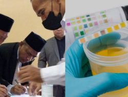 Hasil Tes Urine DPRD NTB: Seluruh Anggota Dewan Dinyatakan Negatif Narkoba