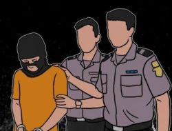 Jadi Kurir Narkoba Pria 25 Tahun Asal Kempo Ditangkap Polisi