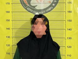 Wanita Pengedar Pil Tramadol di Dompu Ditangkap, Ribuan Pil dan Uang Tunai Disita