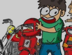 Pria di Mataram Ditangkap Saat Curi Helm di Kampus, Modusnya! Pura-pura Jadi Mahasiswa