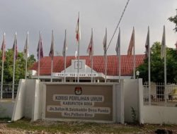 KPU Bima Dilaporkan Dugaan Penyalahgunaan Anggaran Senilai Rp27 Miliar