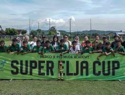 13 Talenta Muda Asal Aceh Timur Peroleh Ilmu Sepakbola Standar Nasional