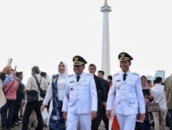 Bupati dan Wabup Bima Resmi Dilantik, Ady-Irfan: Terimakasih Do’a dan Supportnya