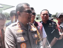Kapolda NTB Ingatkan Anggota Polisi Terjerat Kasus Narkoba Segera Bertobat
