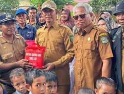 Wakil Bupati Bima Kunjungi Langsung Korban Banjir Di Wera