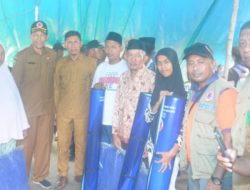 Kunker di Wera, Wabup Bima Paparkan Program Strategis Bima Bermartabat