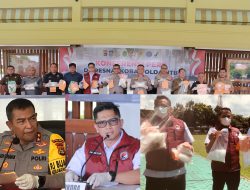 Polda NTB Gempur Narkoba Tanpa Ampun, 165 Kasus Berhasil Diungkap dan 248 Tersangka Diamankan