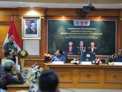 Kerja Sama Strategis TNI dan KemenLH