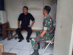 Serma Fitalis, Komsos Ujung Tombak Aparat Teritorial untuk Dekat dengan Warga Binaan