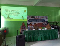 Dit Binmas Polda Kalbar Laksanakan Pembinaan Pemuda, Anak, dan Wanita Dengan Tema “Peran Orang Tua Dalam Mewujudkan Generasi Muda Berkualitas, Bermoral dan Bertanggung Jawab”