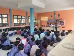 Polsek Mandor Gelar Sosialisasi Penerimaan Calon Anggota Polri 2025
