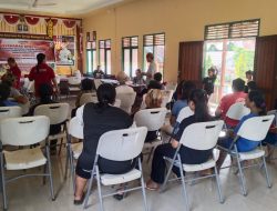 Ayo Cek Kesehatan, Melalui Posbindu Satgas Yonzipur 5/ABW Wujudkan Hidup Sehat dan Bugar