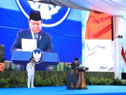 Panglima TNI Hadiri Pelantikan Kepala Daerah di Istana Negara