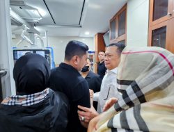 Bamsoet Sampaikan Duka Cita atas Meninggalnya Mantan Wakapolri dan Mantan Menteri PAN-RB Komjen (Purn) Syafruddin Kambo