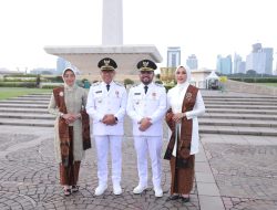 Pasangan Nurochman-Heli Suyanto Resmi Pimpin Kota Batu