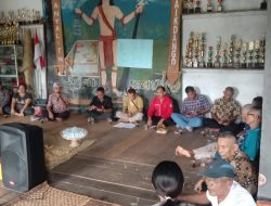 Naik Dango ke-XL: Polsek Menjalin dan Pihak Terkait Siap Sukseskan Acara
