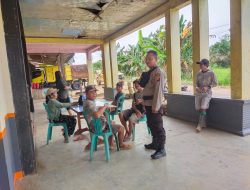 Polsek Meranti Laksanakan Patroli Rutin