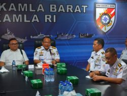Bakamla RI Gelar Entry Meeting Pemeriksaan BPK RI atas Laporan Keuangan Tahun 2024