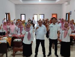 Percepatan Penanganan Stunting di Kecamatan Sendang, Tulungagung
