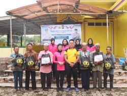 Wujud Nyata Polres Banyuasin menyemarakkan Bulan Suci Ramadhan 1446 H / 2025 M