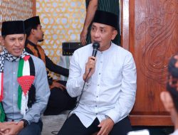Bupati Bima Tanggapi Aspirasi Warga Lambitu