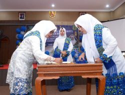 BKMT Kabupaten Bima Lantik Pengurus Baru, Ny. Murni Suciyanti Ajak Dukung Visi ‘Bima Bermartabat