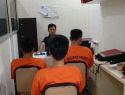 Polisi Ungkap Jaringan Narkoba di Batulayar, Tiga Pelaku Diamankan