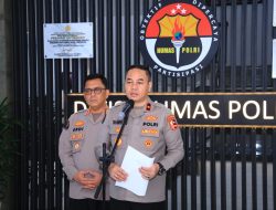 Tetapkan Status Gugur, Karo Penmas: Kapolri Berikan KPLB Anumerta Terhadap 3 Personel Terbaiknya