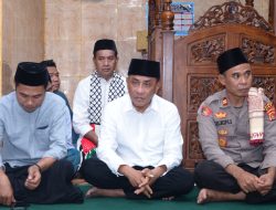 Pemkab Bima Helat Safari Ramadan dan Nuzulul Qur’an di Ngali
