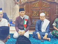 Wabup dr. Irfan: Ramadhan Bulan Untuk Memperbaiki Hubungan