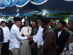 Wabup Tegaskan Komitmen Ady-Irfan Bangun Kabupaten Bima