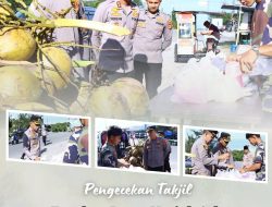 Polres Bener Meriah Buka Layanan Penitipan Kendaraan Gratis Selama Libur Lebaran 2025