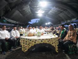 Semangat Kekeluargaan, Pangdam Kasuari Buka Puasa Bersama dengan FKPPI, Pimpinan Media, Persit serta Prajurit dan PNS Kodam XVIII/Kasuari