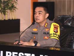 Kapolresta Mataram Tekankan Pentingnya Fungsi Intelijen dalam Menjaga Kamtibmas