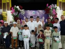 Pererat Silaturahmi Pangdam IM Hadiri Buka Puasa Bersama Ikaspensa 85