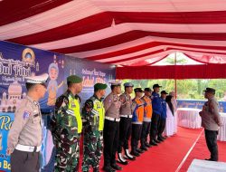 Operasi Ketupat Seulawah 2025, Polres Aceh Timur Dirikan 1 Pos Pengamanan dan 1 Pos Pelayanan