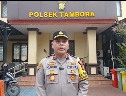 Sudah Beraksi 8 Kali, Spesialis Pencuri Motor Beraksi di Jakarta, Tangerang, dan Bogor, Kini Tertangkap Polsek Tambora