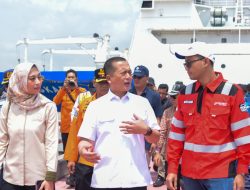 Gubernur NTB Tinjau Kesiapan Arus Mudik Lebaran 2025