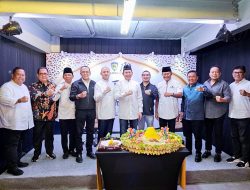 Bukber HUT IMI Ke-119 Tahun dan Santunan Anak Yatim, Ketum IMI Bamsoet Ajak Tingkatkan Kepedulian Sosial
