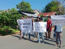 HMK(Himpunan Mahasiswa Kulisusu) Dukung Pengesahan Revisi UU TNI untuk Perkuat Sistem Pertahanan Nasional