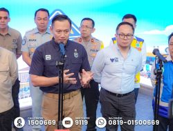 Menko AHY Apresiasi Korlantas Polri atas Kerja Keras Jaga Kelancaran Arus Mudik Lebaran 2025