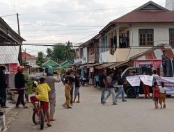 Aliansi Himpunan Mahasiswa Kulisusu Menyuarakan Agara Masyarakat Buton Utara Mendukung RUU TNI
