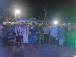 Polsek Air Besar Siagakan Personil untuk Pengamanan Pawai Takbiran Idul Fitri 1446 H