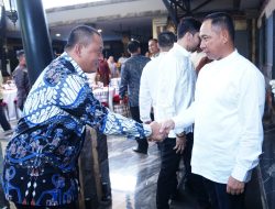 Open House Panglima TNI: Idulfitri 1446 H Momen Pererat Sinergi Kebangsaan