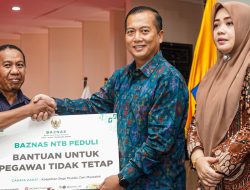 Perkuat Ekonomi Umat, Gubernur NTB Dorong Pemanfaatan Zakat