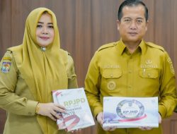 Gubernur NTB: Bappeda Akan Menjadi Backbone Pemerintah NTB