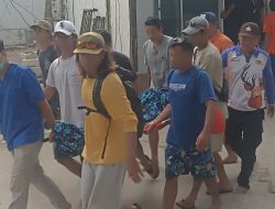 Seorang WNA Asal Inggris Meninggal Dunia di Perairan Gili Trawangan