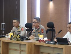 Polda Kalbar Gelar Latpraops Pekat Kapuas 2025, Perkuat Kesiapan Personel dalam Pemberantasan Penyakit Masyarakat